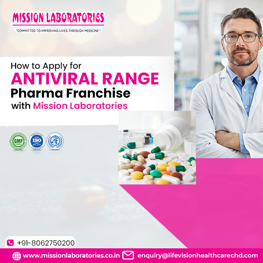 Antiviral Medicine PCD Pharma Franchise